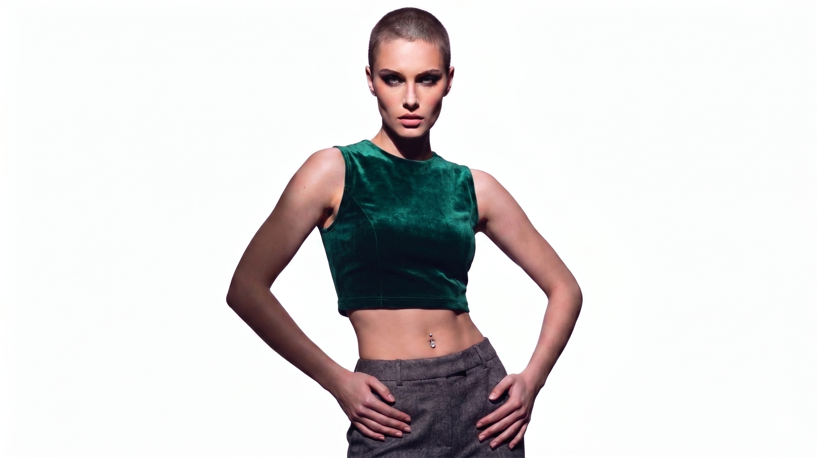 Ravelle jewelry campaign