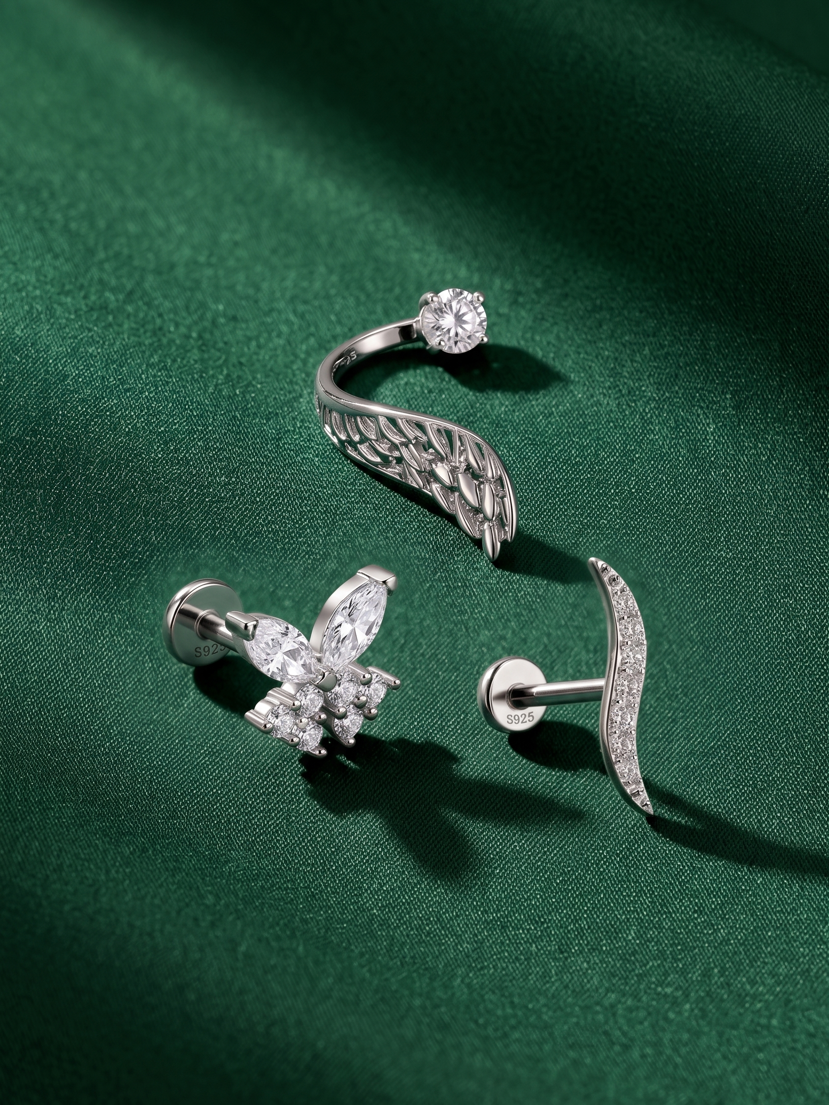 Ear Piercings