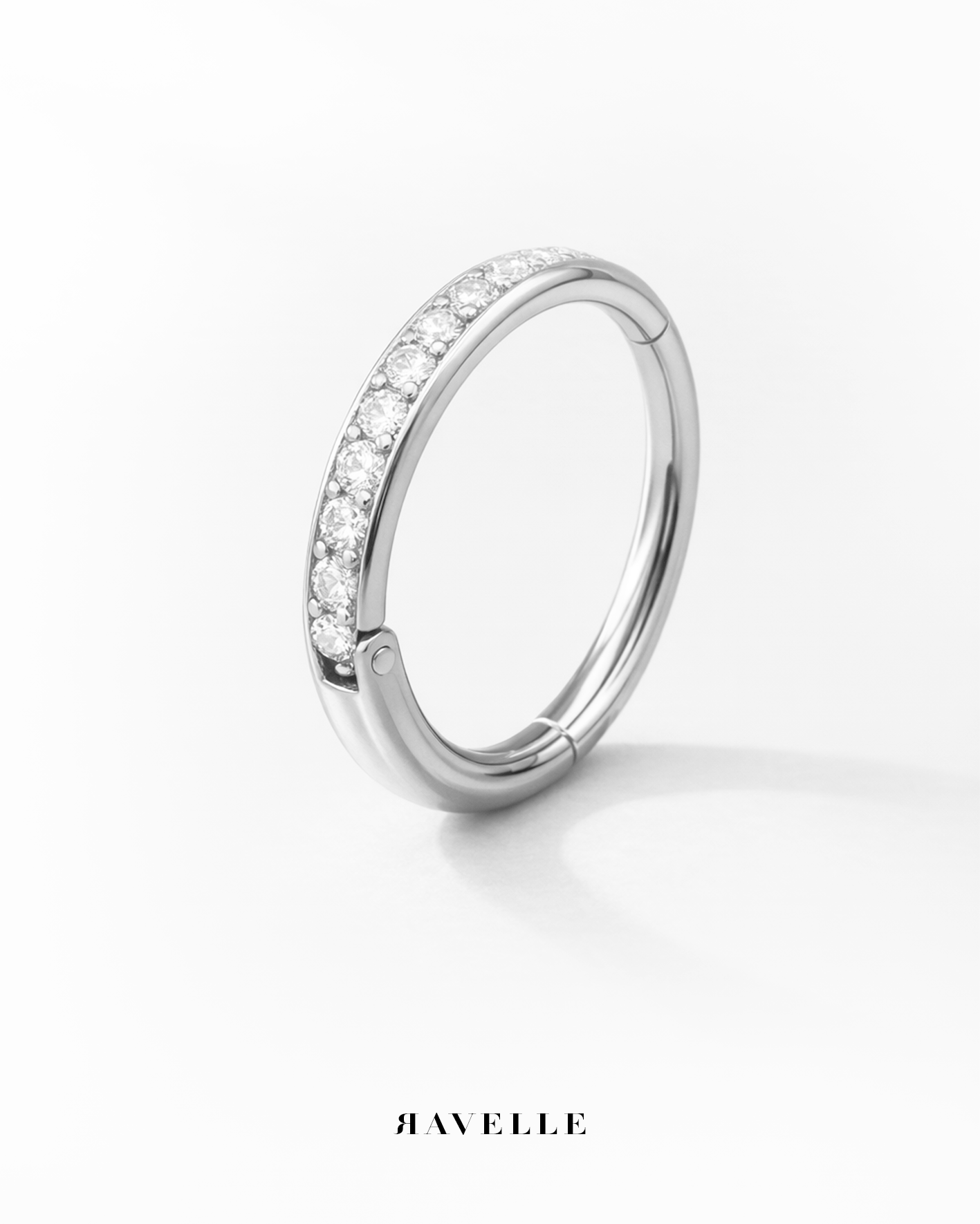 Pavé Ring