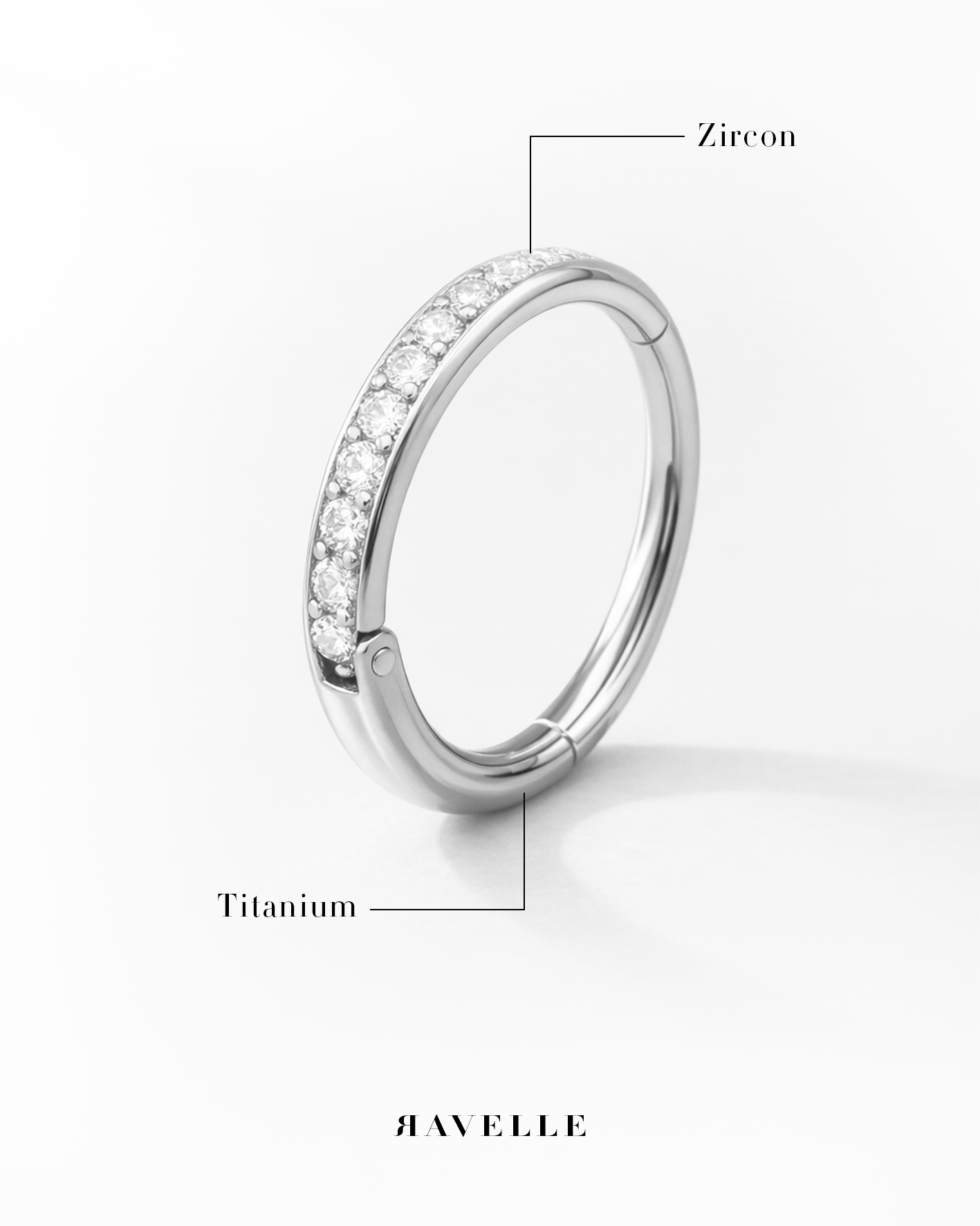 Pavé Ring