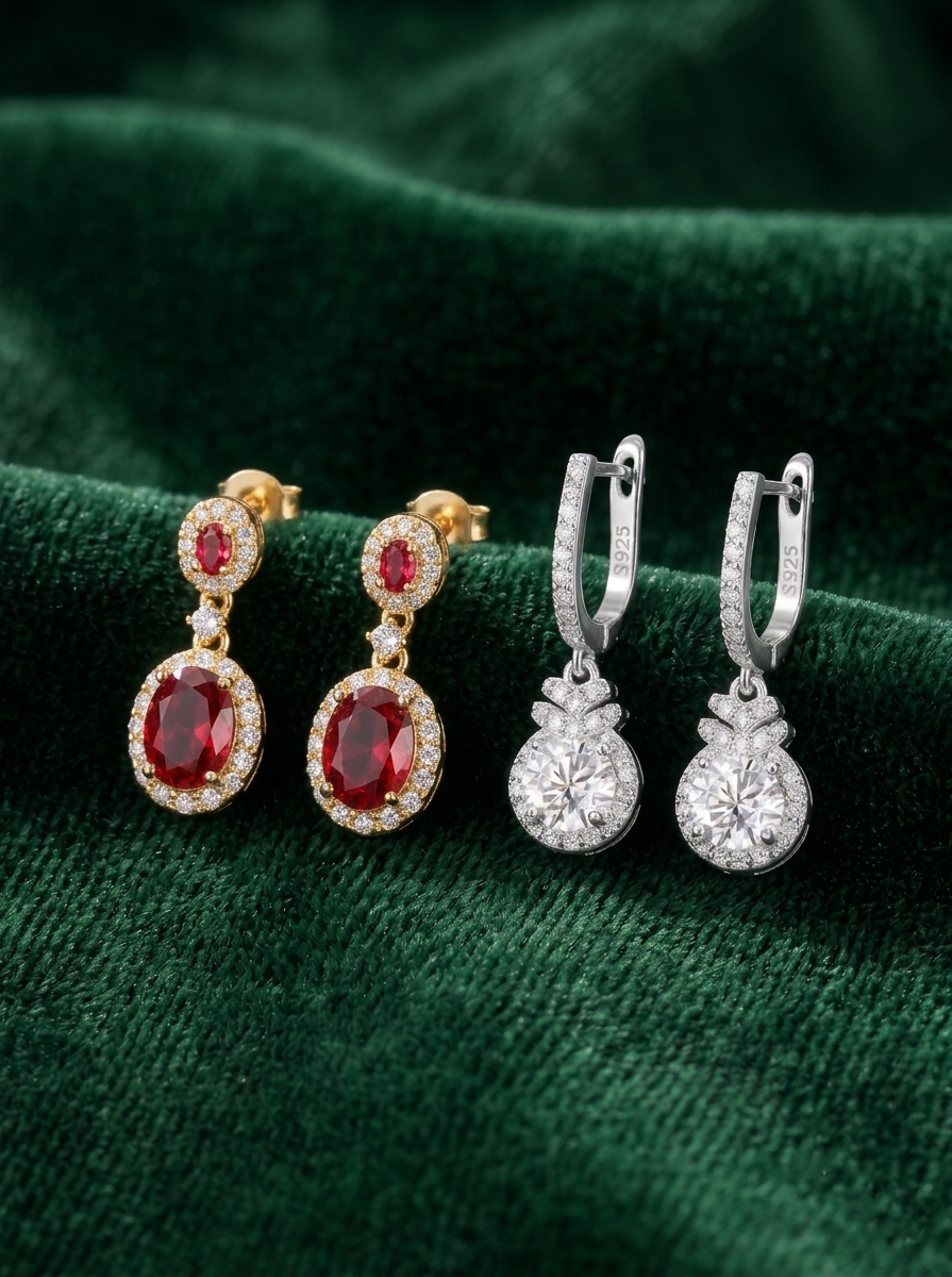 Earrings