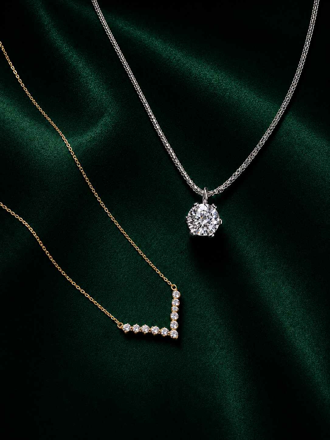Necklaces