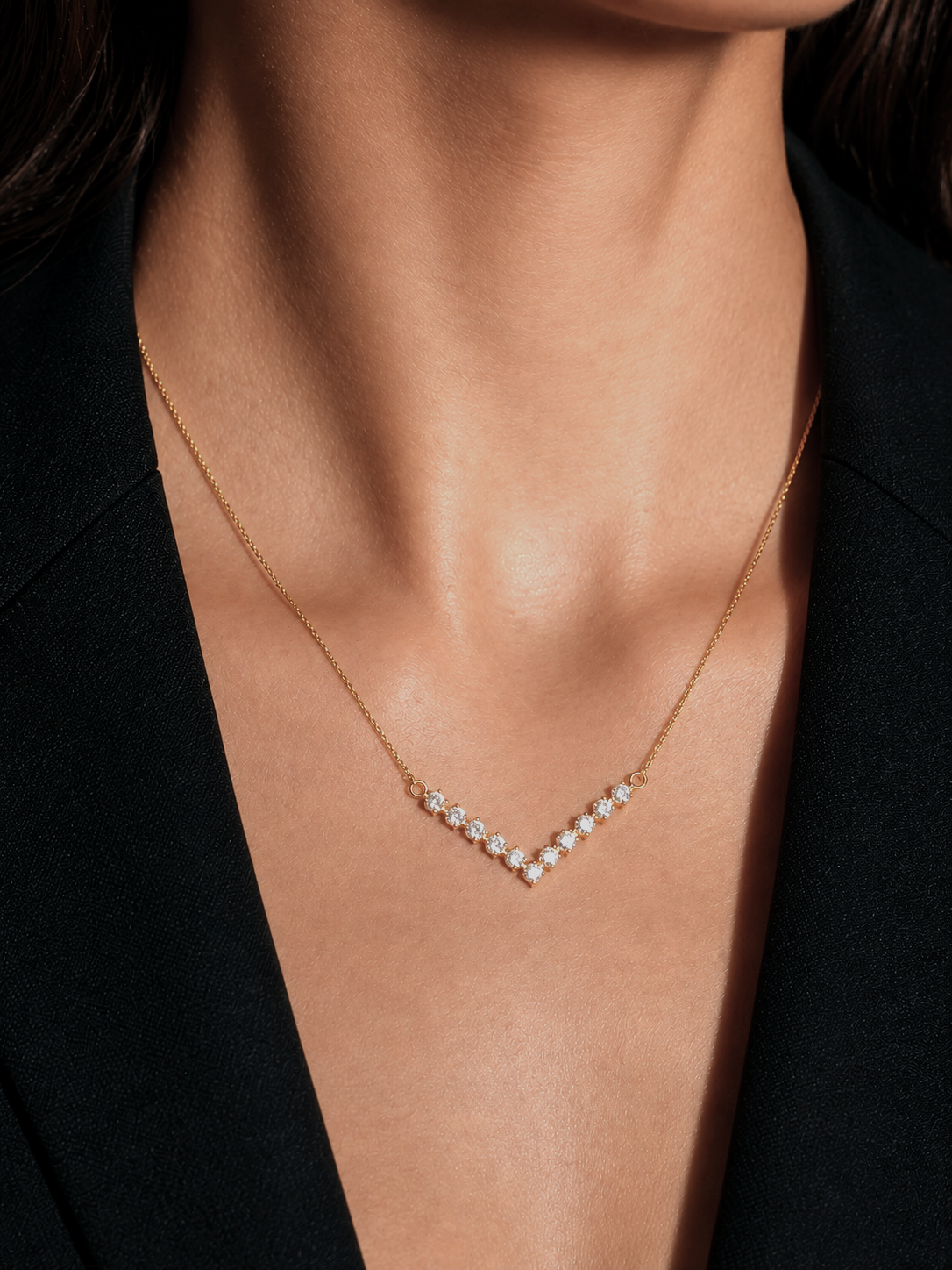 Chevron Lumière